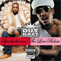 Outkast - The Love Below / Speakerboxxx