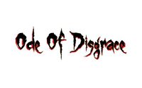 Ode Of Disgrace