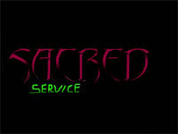 sacred-service