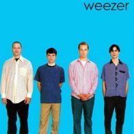 Weezer - The Blue album