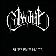 Coprolith - Supreme Hate-Rehearsal Demo