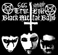True Evil Black Metal Band