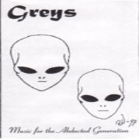 Greys - "Music for the Abducted Generation" (1997)