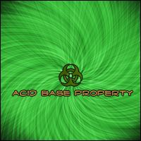 acid base property