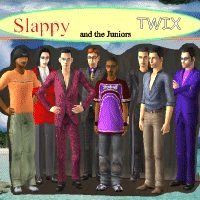 Slappy And The Juniors