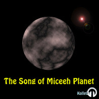 KalleCat/Kille - The Song of Miceeh Planet