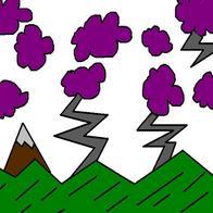 Misspelled - Purple storm
