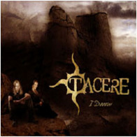 Tacere - I Devour (CDS)