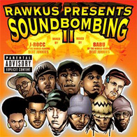 Rawkus - Soundbombing vol.2