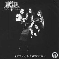 Impaled Nazarene - Satanic Masowhore 7"