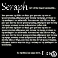 Seraph - Eden (on Fire)