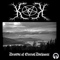 Kuunvalon Kruunaama - Dreams of Eternal Darkness