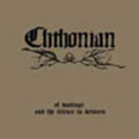 Chthonian - of beatings and silence in between