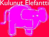 Kulunut Elefantti