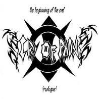 Cry of Pain - THE BEGINNING OF THE END
