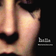 Halla - Mustavalkoista EP