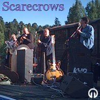 Scarecrows Bluegrass Band - Tractor Pulling Live