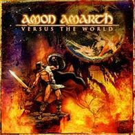 Amon Amarth - versus the world
