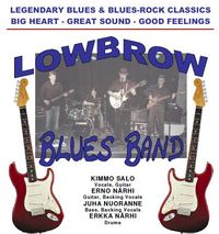 Lowbrow Blues Band