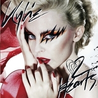 Kylie Minogue - 2 Hearts [CDS]