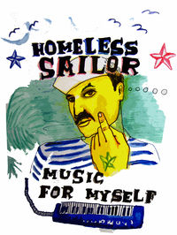 homeless sailor