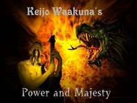 Keijo Waakuna´s power and majesty