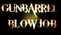 Gunbarrel Blowjob
