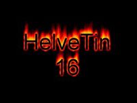 HelveTin 16