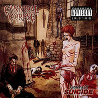 Cannibal Corpse - Gallery of suicide
