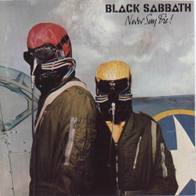 Black Sabbath - Never say die