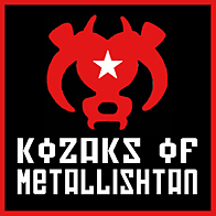 Kozaks Of Metallishtan - Promo Disk 07