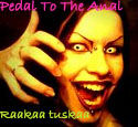 Pedal To The Anal