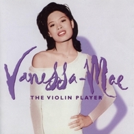 Vanessa Mae - The violin player