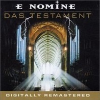 E Nomine - Das Testamen (Digital Remastered)