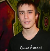 Romeo Armani