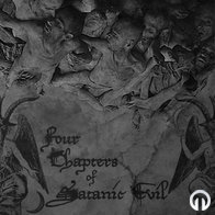 Nekrokrist_SS - Four chapters of satanic evil (Split with Mystes, Khaos Abyssi a