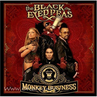 Black Eyed Peas - Monkey Business