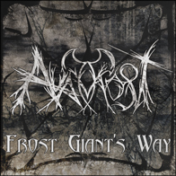 Avafrost - Frost Giant's Way