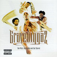 Gravediggaz - The Pick, The Sickle And the Shovel