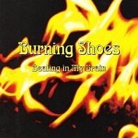 Burning Shoes - Beating in My Brain