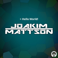 Joakim Mattson - Hello World!
