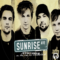 Sunrise Avenue - On The Way To Wonderland