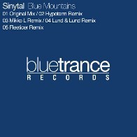 Fleeticer - Sinytal - Blue Mountains (Fleeticer Remix)