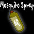 Mosquito spray - Ugly Bird
