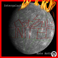 Lost Souls United - Intergalactic Hate Anthems