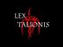 The Lex Talionis - Dear Liberty