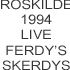 Ferdys Skerdys - I'm a flounder