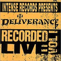 Deliverance - Intense Live Series Vol. 1
