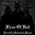 Fires Of Hell - The Man Clad In Black