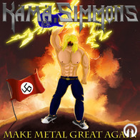 Kämä Simmons - Make Metal Great Again